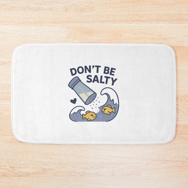 Item preview, don't be salty designed and sold by meesara.