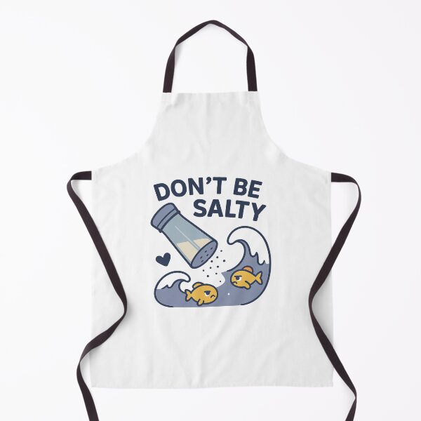 Item preview, don't be salty designed and sold by meesara.