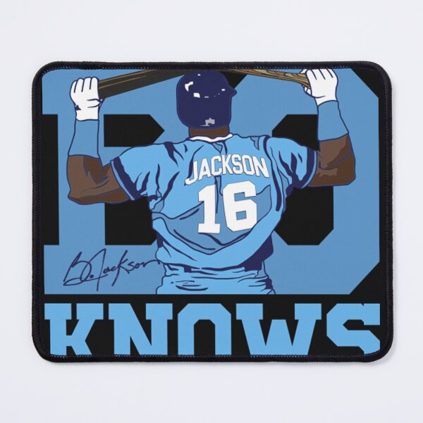 Item preview, BO JACKSON MVP KNOWS designed and sold by JOSEPHORWOOD.