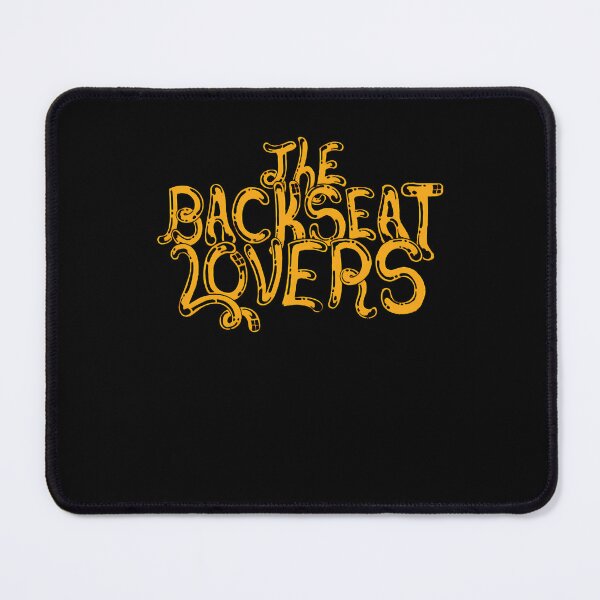 Item preview, Backseat Lovers Logo designed and sold by BoutiqueWonder.