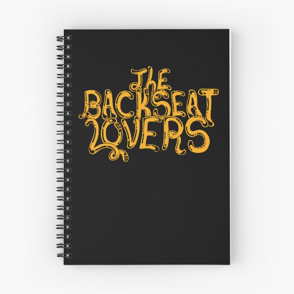Item preview, Backseat Lovers Logo designed and sold by BoutiqueWonder.