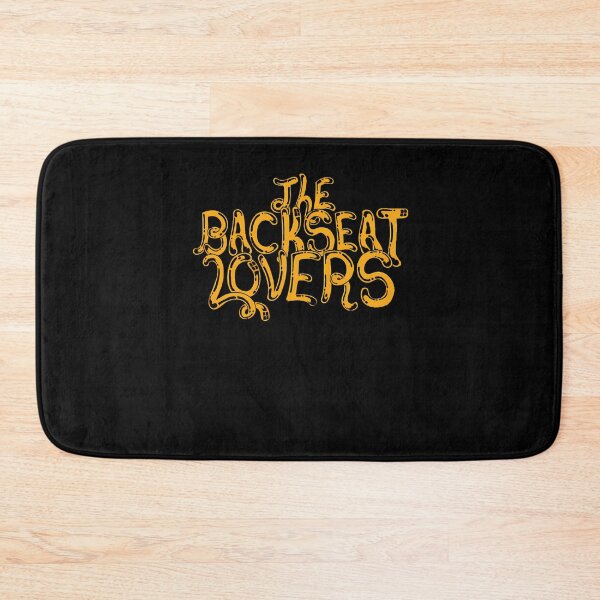 Item preview, Backseat Lovers Logo designed and sold by BoutiqueWonder.