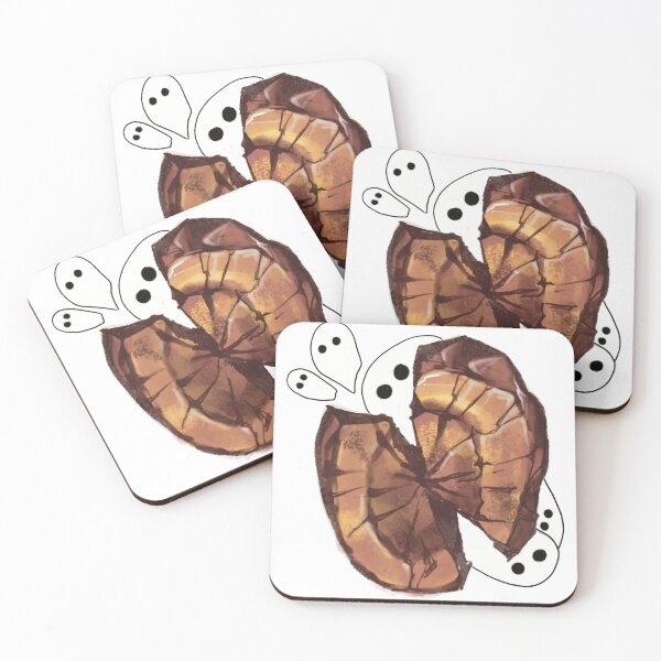 Item preview, Leafy Specters designed and sold by zanaxxer.