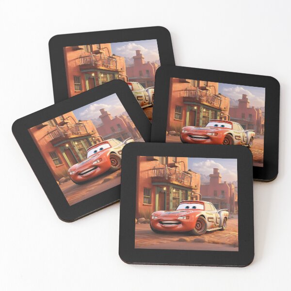 Item preview, Cars On Radiator Springs designed and sold by StoreArtSquirm.