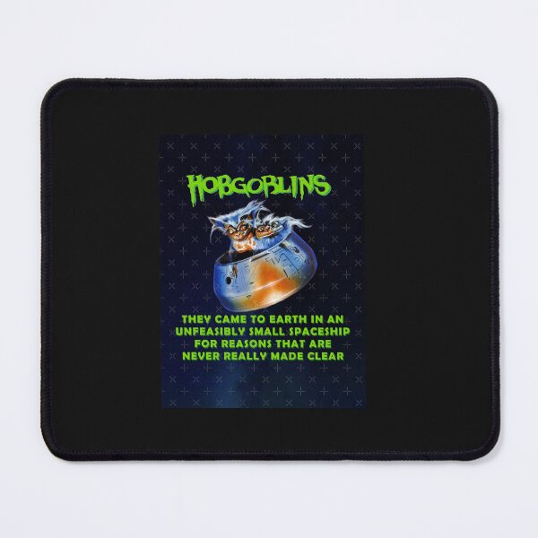 Item preview, Hobgoblins (MST3K Inspired) designed and sold by jackatees.