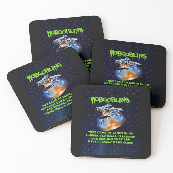 Item preview, Hobgoblins (MST3K Inspired) designed and sold by jackatees.