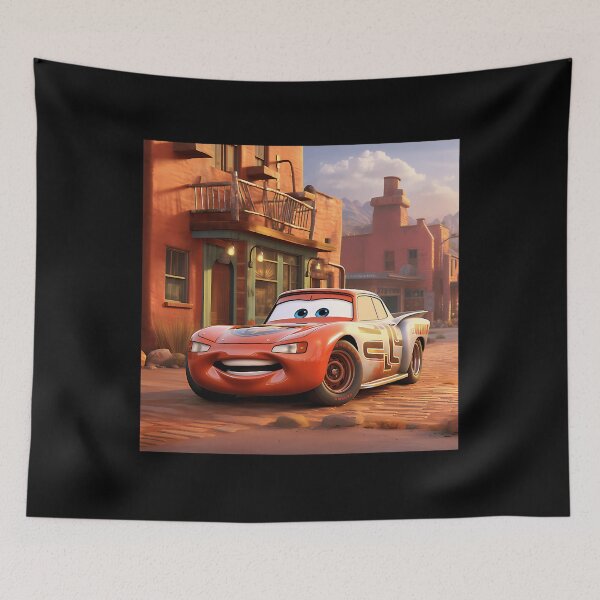Item preview, Cars On Radiator Springs designed and sold by StoreArtSquirm.