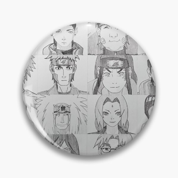 Item preview, Shinobi designed and sold by kazartsy.