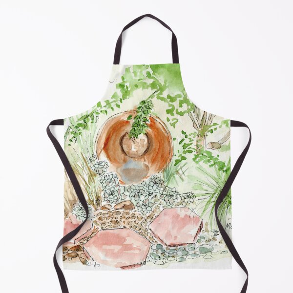 Item preview, A corner in my garden designed and sold by Maree Clarkson .