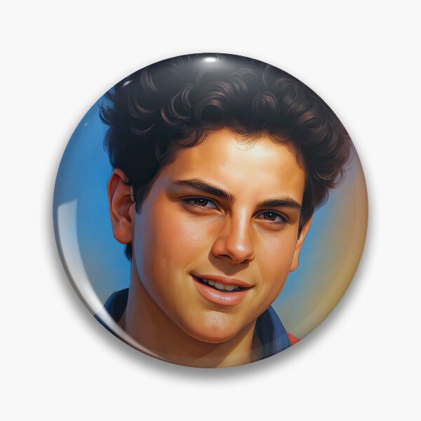 Item preview, Saint Carlo Acutis in Digital Art designed and sold by FaithCreatives.