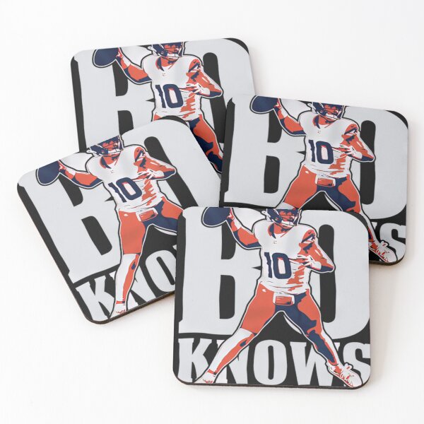 Item preview, Bo Knows Denver Broncos designed and sold by JOSEPHORWOOD.