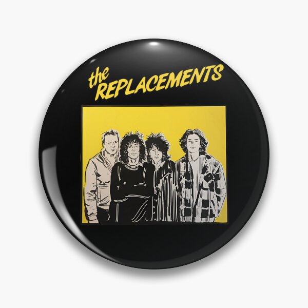Item preview, The Replacements designed and sold by RoyaleDesnoyers.