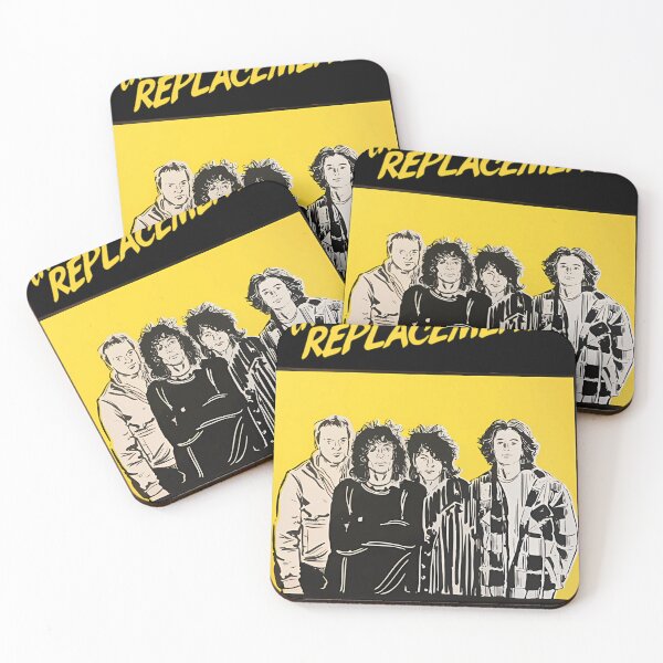 Item preview, The Replacements designed and sold by RoyaleDesnoyers.