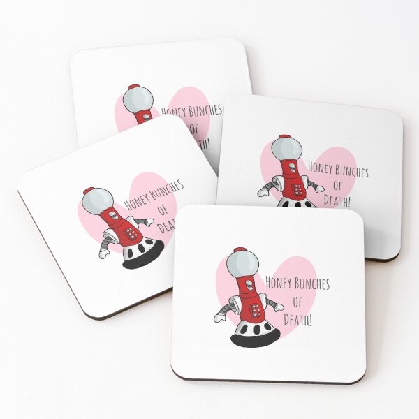 Item preview, Honey Bunches of Death designed and sold by jackatees.