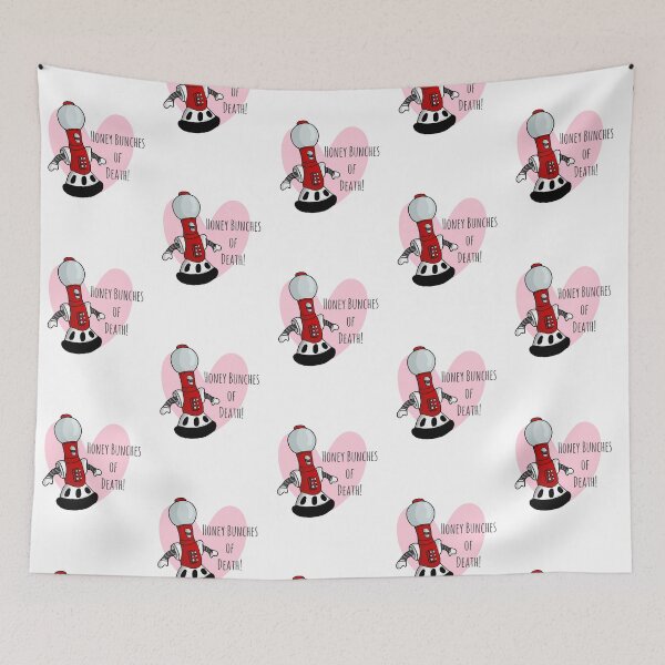 Item preview, Honey Bunches of Death designed and sold by jackatees.