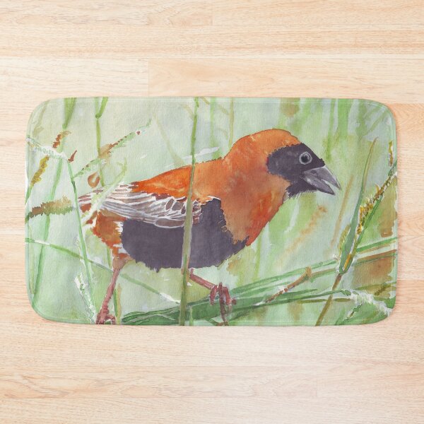 Item preview, The Red Bishop 1 designed and sold by Maree Clarkson .