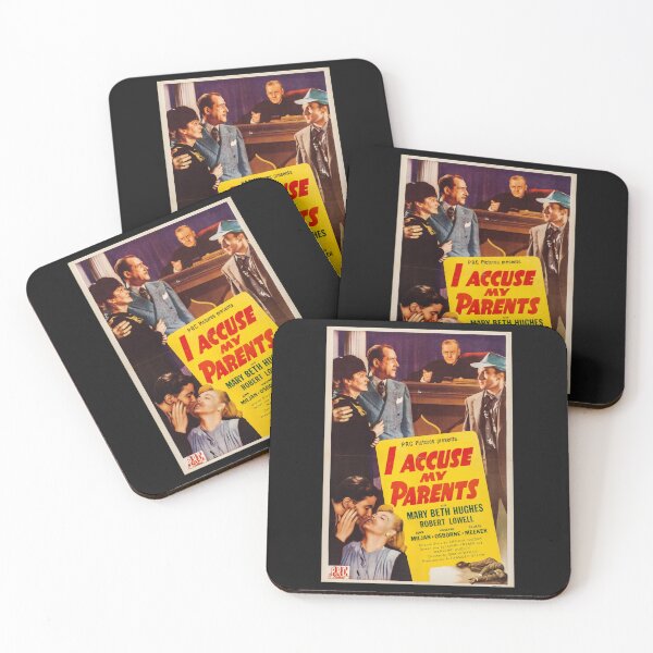 Item preview, I Accuse My Parents(MST3K) designed and sold by jackatees.