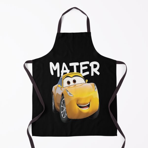Item preview, Cartoon Cars Mater Yellow designed and sold by StoreArtSquirm.