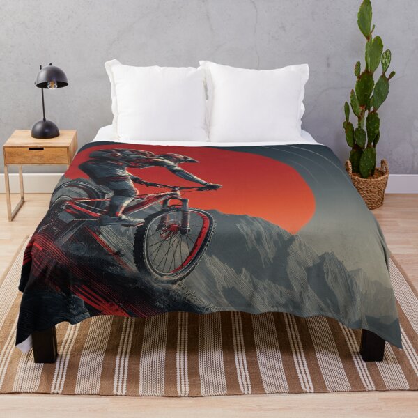 Item preview, MTB [2] | Red Sunset designed and sold by AJ Lab.