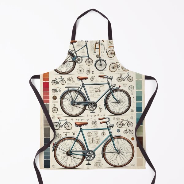 Item preview, Picture board Bicycle Things no. 630 designed and sold by Rainer Kristuf.