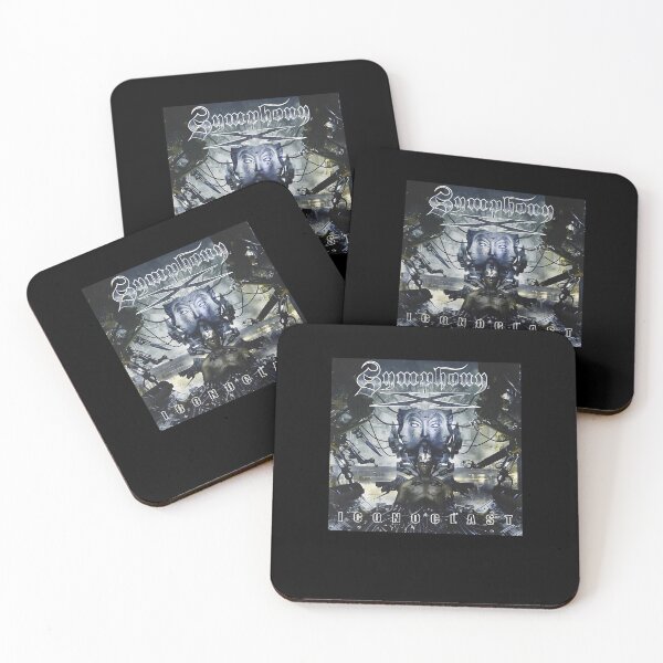 Item preview, 2 Symphony X - Iconoclast Album 2011 designed and sold by ClosetKooy.