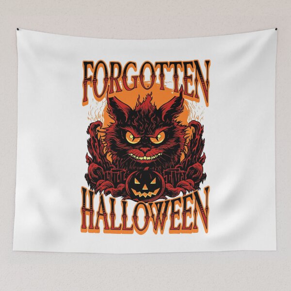 Item preview, Funny Ghost “Forgotten Halloween”, Halloween 2025 designed and sold by Yucku1.