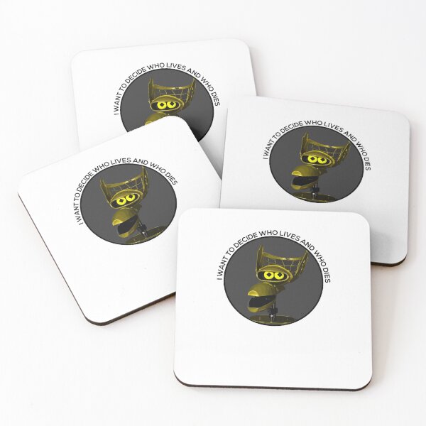 Item preview, I Want to Decide Who Lives and Who Dies designed and sold by jackatees.