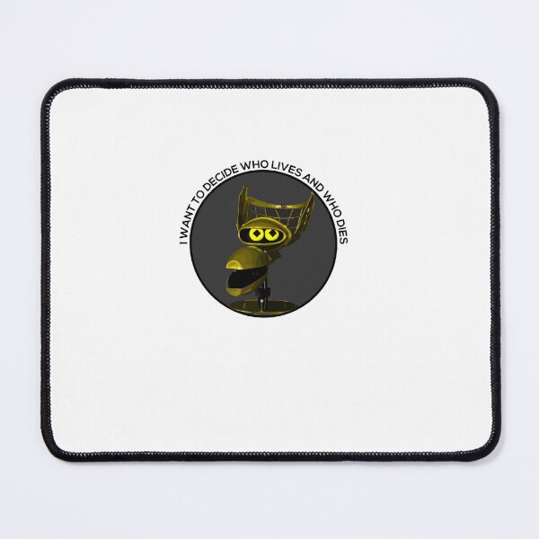 Item preview, I Want to Decide Who Lives and Who Dies designed and sold by jackatees.