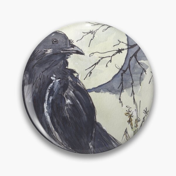 Item preview, Call to the Crow... designed and sold by Maree Clarkson .