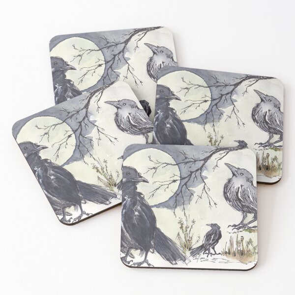 Item preview, Call to the Crow... designed and sold by Maree Clarkson .