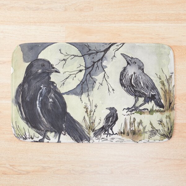 Item preview, Call to the Crow... designed and sold by Maree Clarkson .