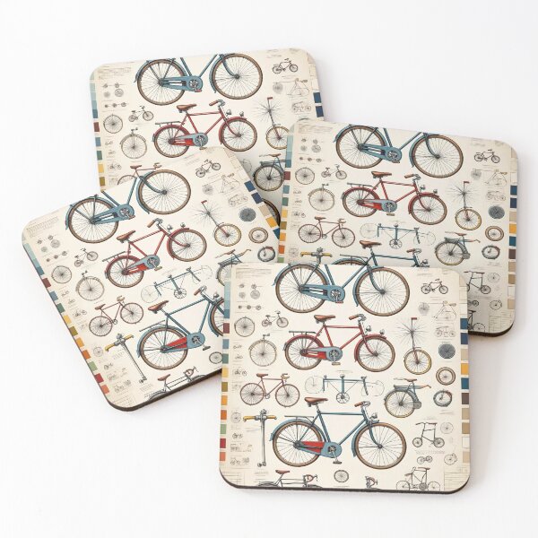 Item preview, Picture board Bicycle Things no. 629 designed and sold by Rainer Kristuf.
