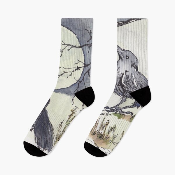 Item preview, Call to the Crow... designed and sold by Maree Clarkson .