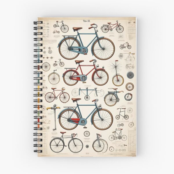 Item preview, Picture board Bicycle Things no. 629 designed and sold by Rainer Kristuf.