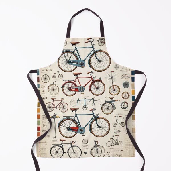 Item preview, Picture board Bicycle Things no. 629 designed and sold by Rainer Kristuf.