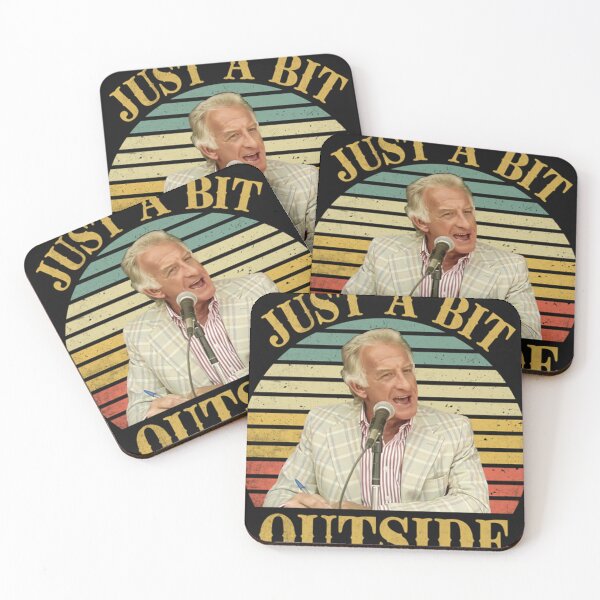 Item preview, Bob Uecker - Just a bit Outside designed and sold by JOSEPHORWOOD.