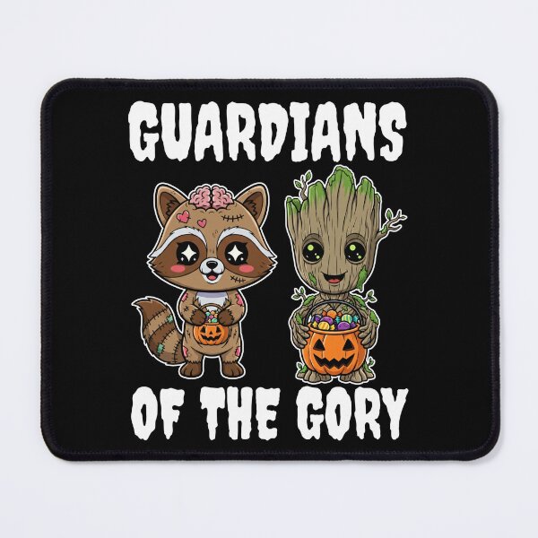 Item preview, GUARDIANS OF THE GORY - ZOMBIE HALLOWEEN designed and sold by KEF Custom.