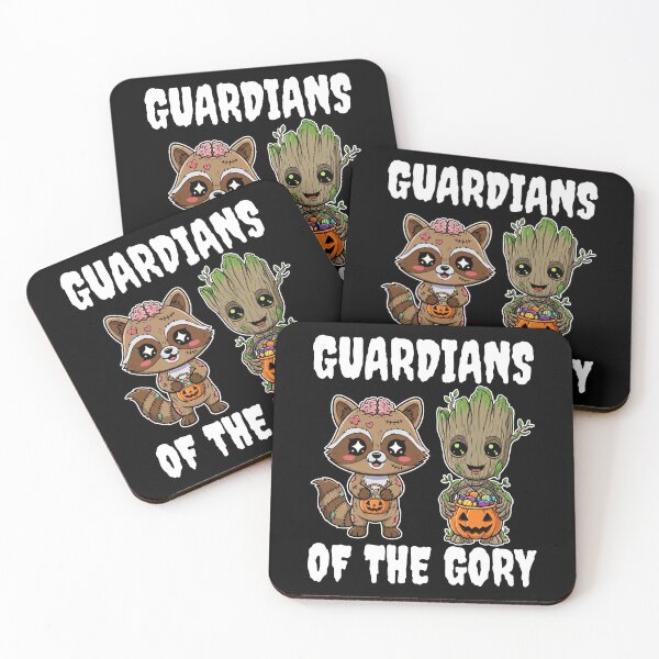 Item preview, GUARDIANS OF THE GORY - ZOMBIE HALLOWEEN designed and sold by KEF Custom.