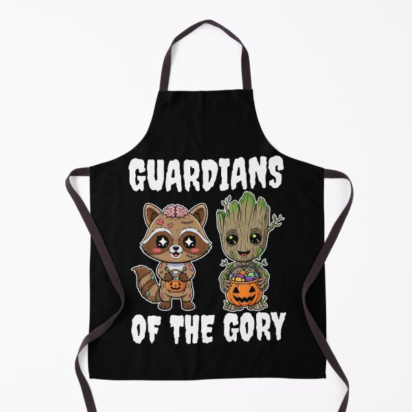 Item preview, GUARDIANS OF THE GORY - ZOMBIE HALLOWEEN designed and sold by KEF Custom.