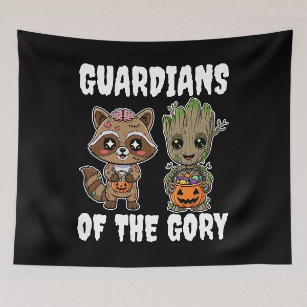 Item preview, GUARDIANS OF THE GORY - ZOMBIE HALLOWEEN designed and sold by KEF Custom.