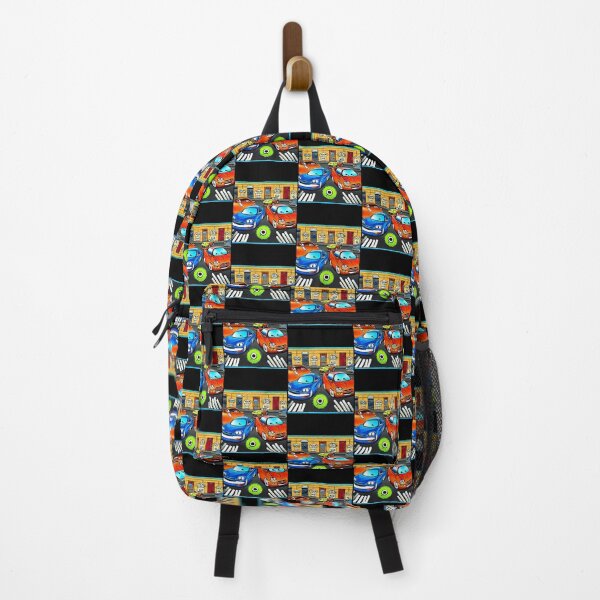 Item preview, Cartoon Colorfull Cars designed and sold by StoreArtSquirm.