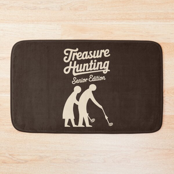 Item preview, Treasure Hunting Senior Edition Gift for Retirees Funny Metal Detecting For Grandparents designed and sold by Anniko Art Studio.