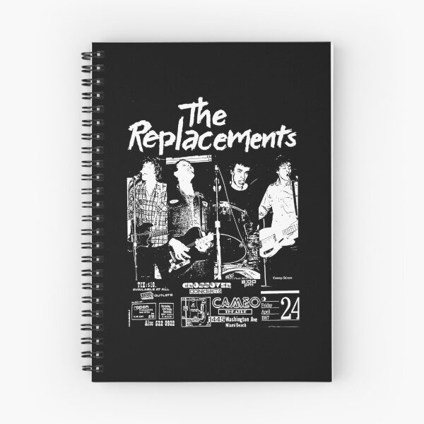 Item preview, The Replacements designed and sold by RoyaleDesnoyers.