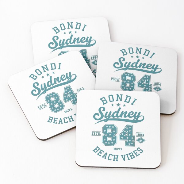 Item preview, Bondi Beach Vibes designed and sold by MUV3.