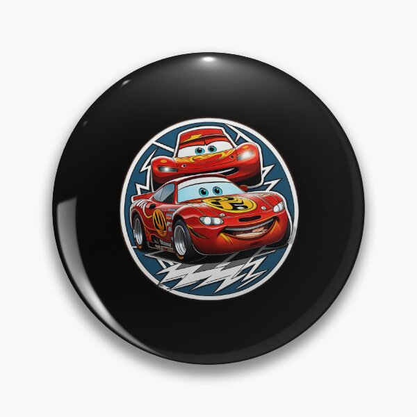 Item preview, Copie De Lightning Mcqueen designed and sold by StoreArtSquirm.