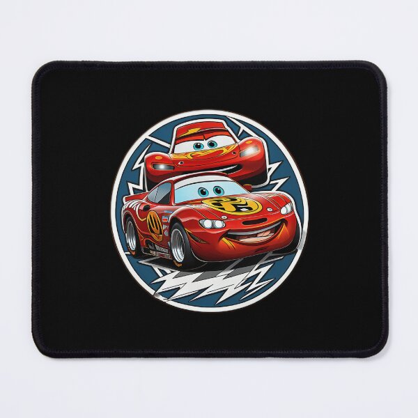 Item preview, Copie De Lightning Mcqueen designed and sold by StoreArtSquirm.