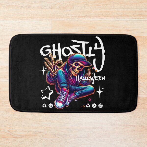 Item preview, Funny Ghost “Ghost.ly”, Halloween 2025 designed and sold by Yucku1.
