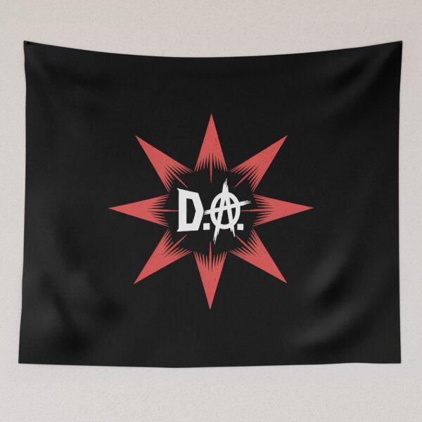 Item preview, D.O.A Band designed and sold by TimeVela.