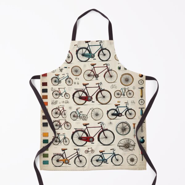 Item preview, Picture board Bicycle Things no. 631 designed and sold by Rainer Kristuf.