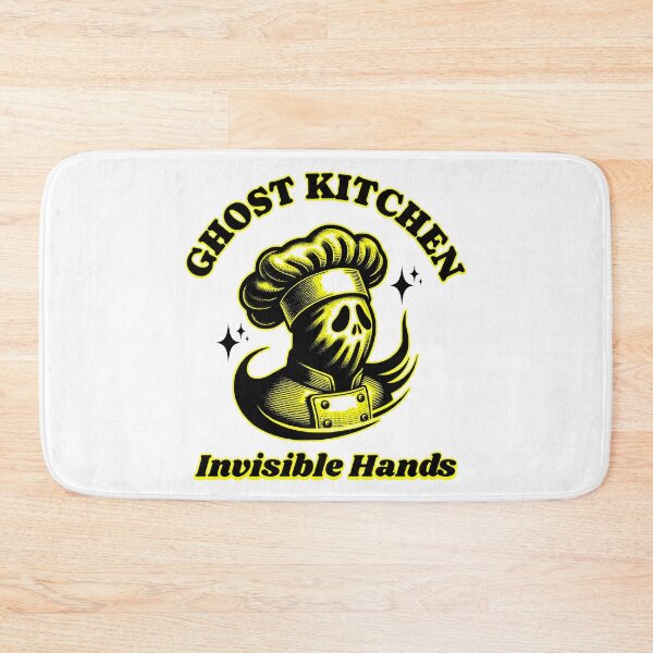 Item preview, Funny Ghost “Ghost Kitchen”, Halloween 2025 designed and sold by Yucku1.